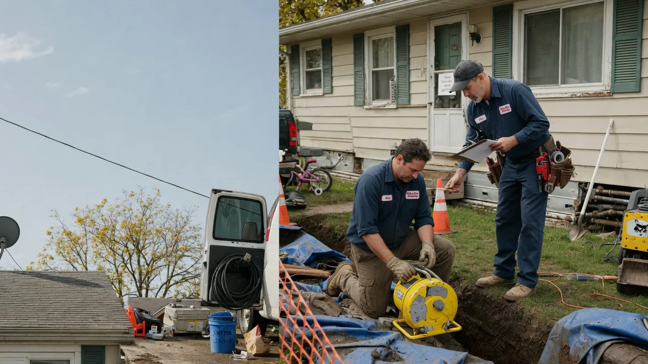 Emergency Plumber in Minnewaukan, ND near me